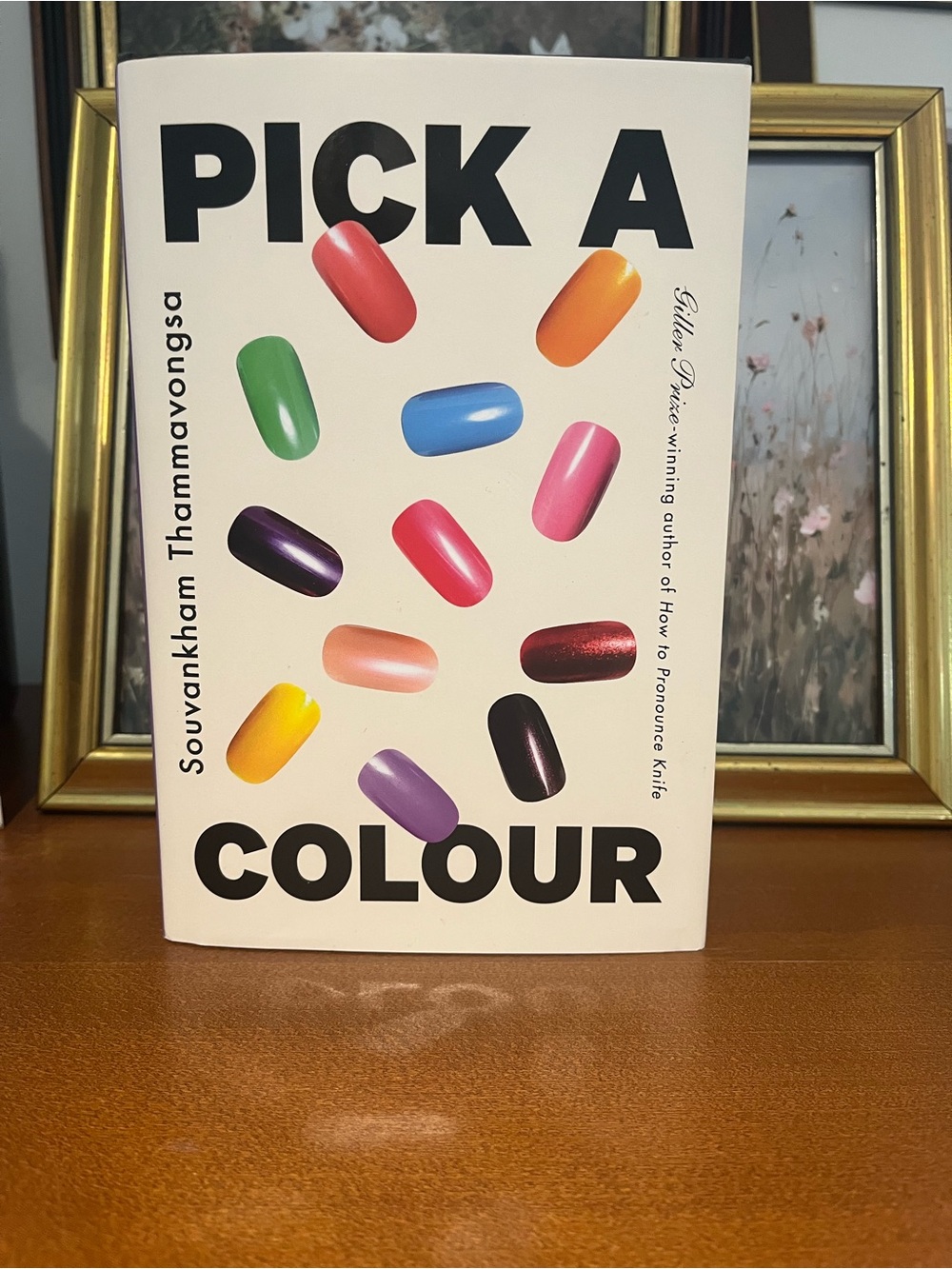 📚3 for $15📚 Pick a Colour by Souvankham Thammavongsa